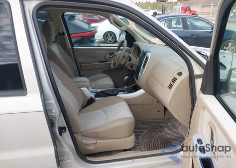 2007 Mercury Mariner Luxury z USA, uszkodzony, nr VIN 4M2YU91147KJ04583